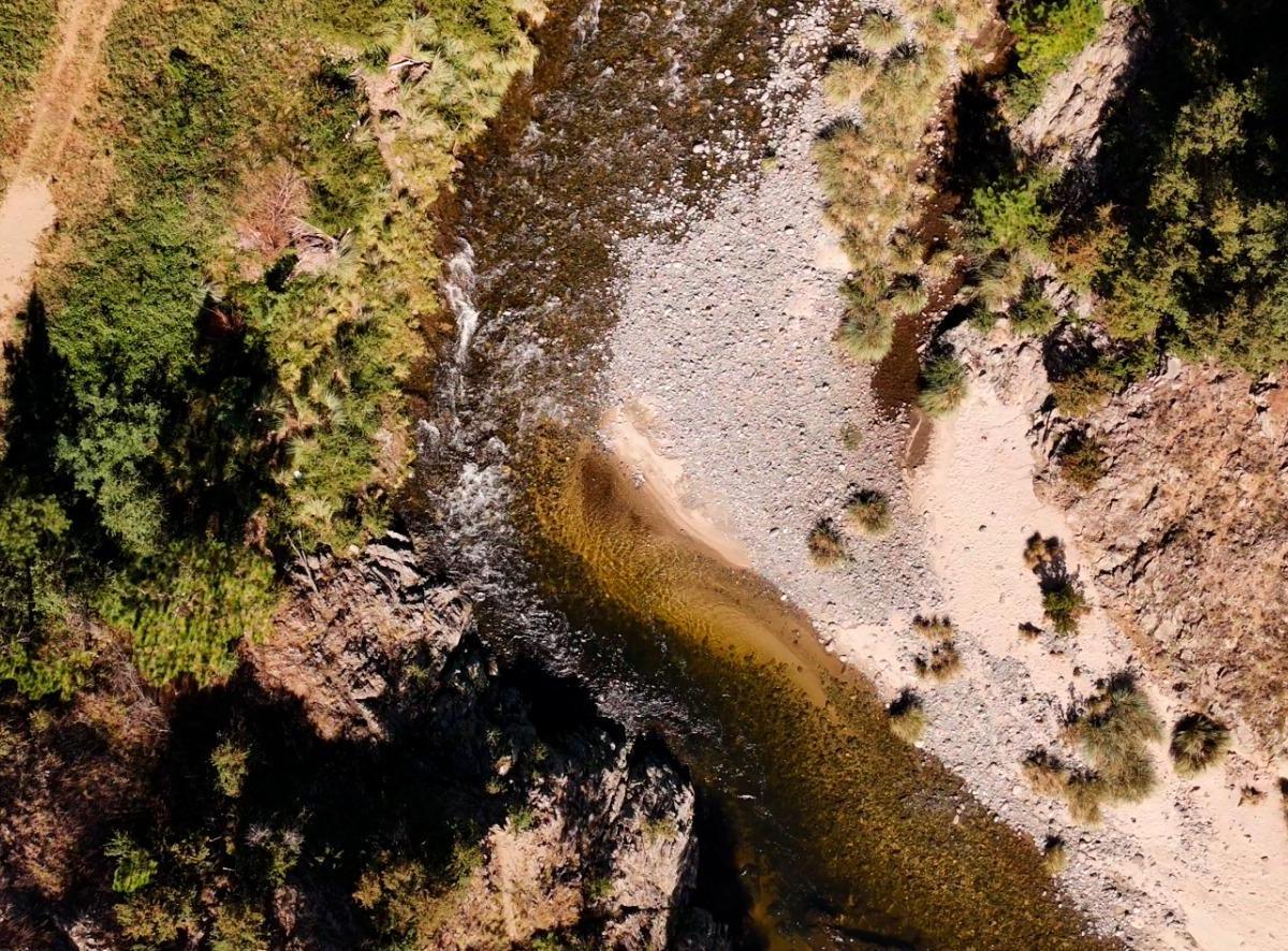 Campo. 3 Ha Costa de Arroyo y Bajada Al Río. San Miguel de Los Rios Calamuchita 3