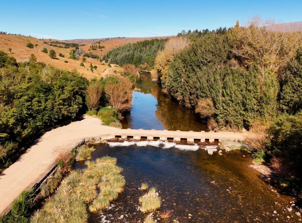Campo. 3 Ha Costa de Arroyo y Bajada Al Río. San Miguel de Los Rios Calamuchita 1