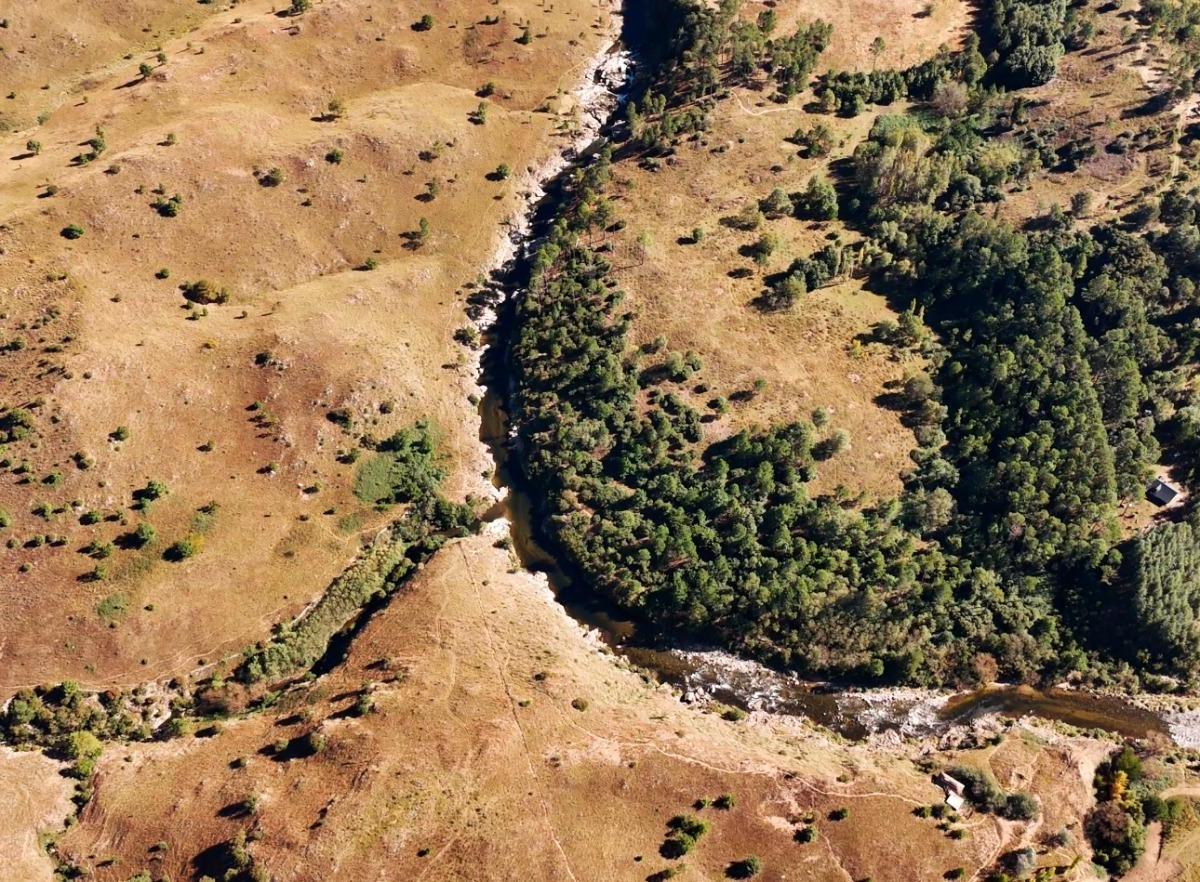 Campo. 3 Ha Costa de Arroyo y Bajada Al Río. San Miguel de Los Rios Calamuchita 4