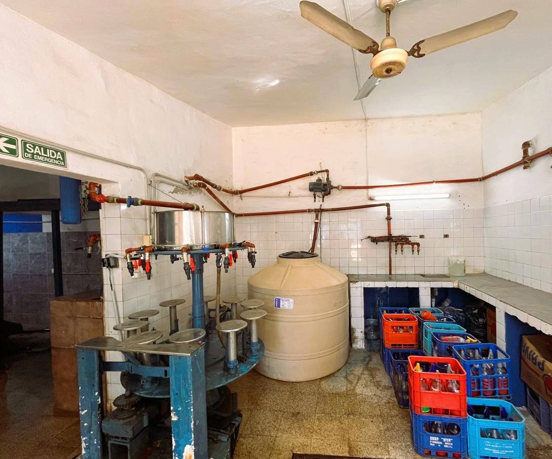 Empresa en Venta de Agua y Soda de 80 Años en El Rubro. Calamuchita. Córdoba. 2