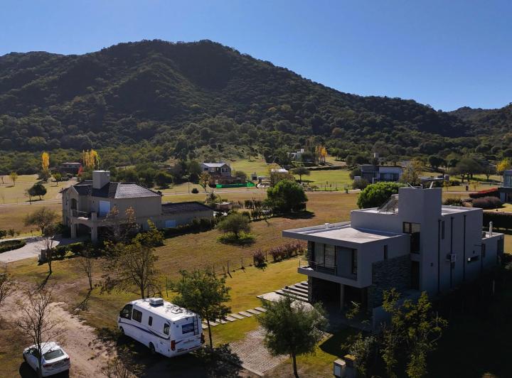 Impresionante propiedad, B° Privado Los Milagros. Santa Rosa de Calamuchita. 1