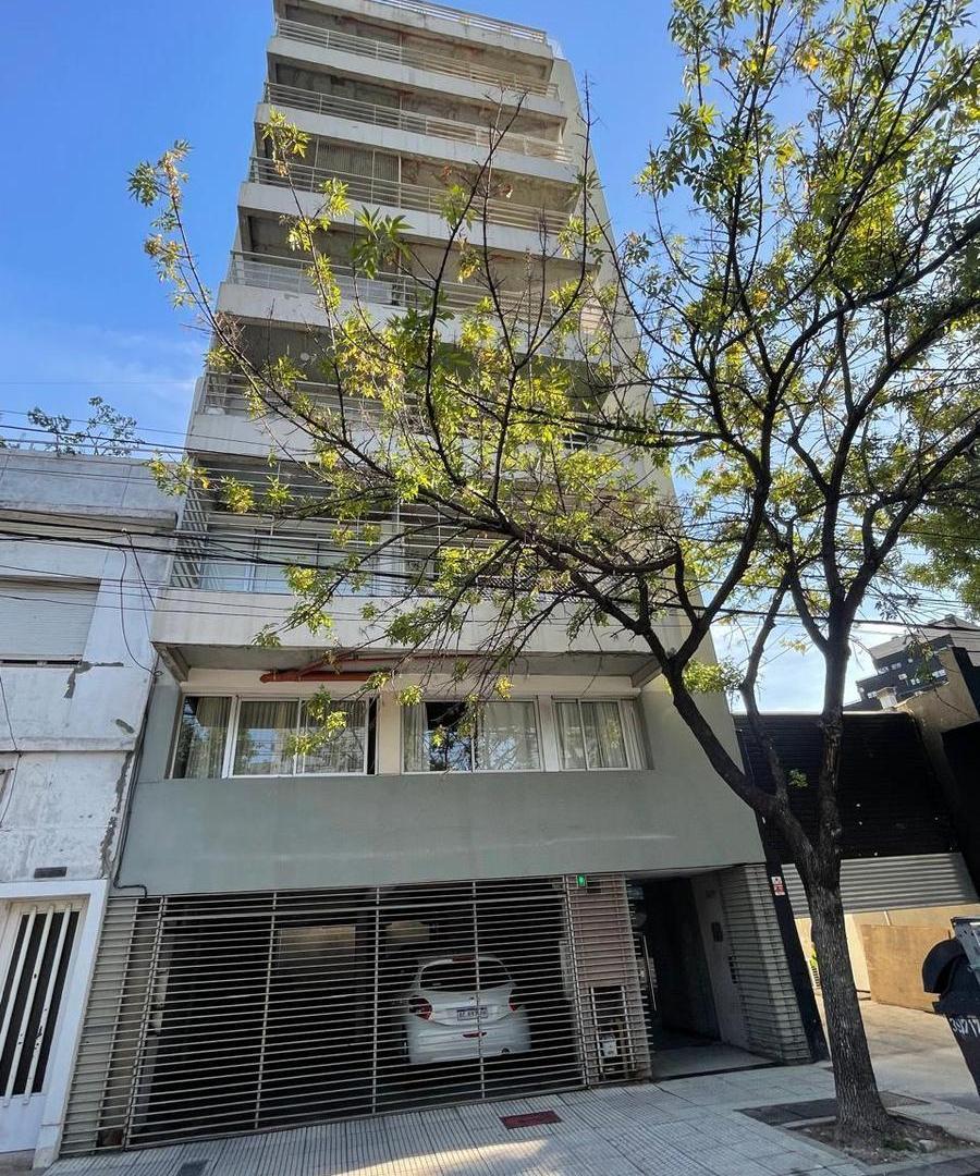 Venta Monoambiente con patio en Villa Ortuzar