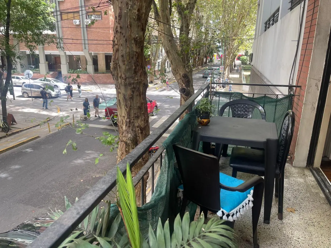 Departamento en Belgrano 3