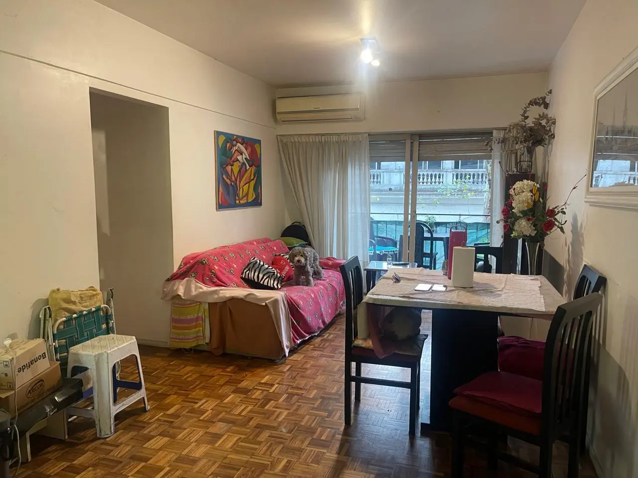 Departamento en Belgrano 4