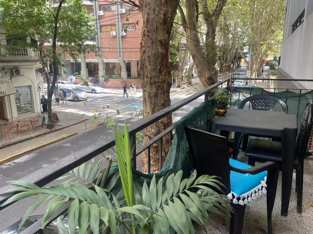 Departamento en Belgrano 5