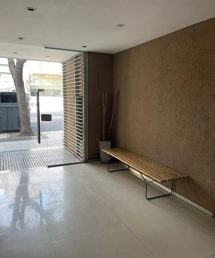 Venta Monoambiente con patio en Villa Ortuzar 5