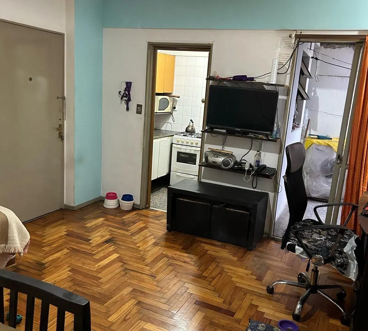 Departamento - Almagro 3