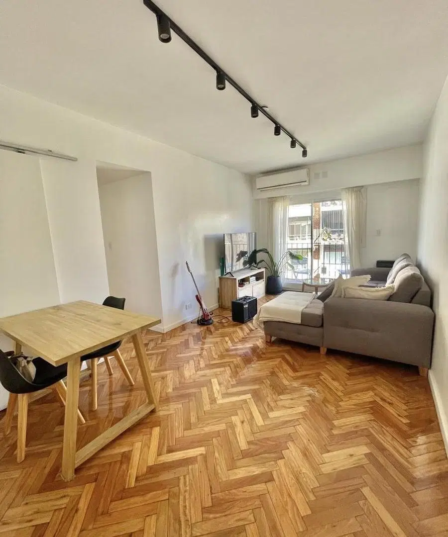 Departamento en venta en Belgrano 4
