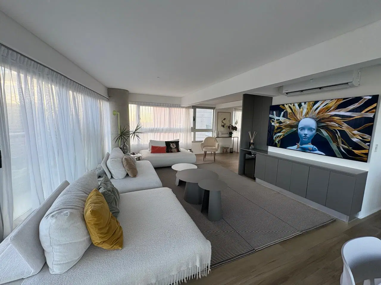 Venta Departamento tipo penthouse 3 ambientes 3