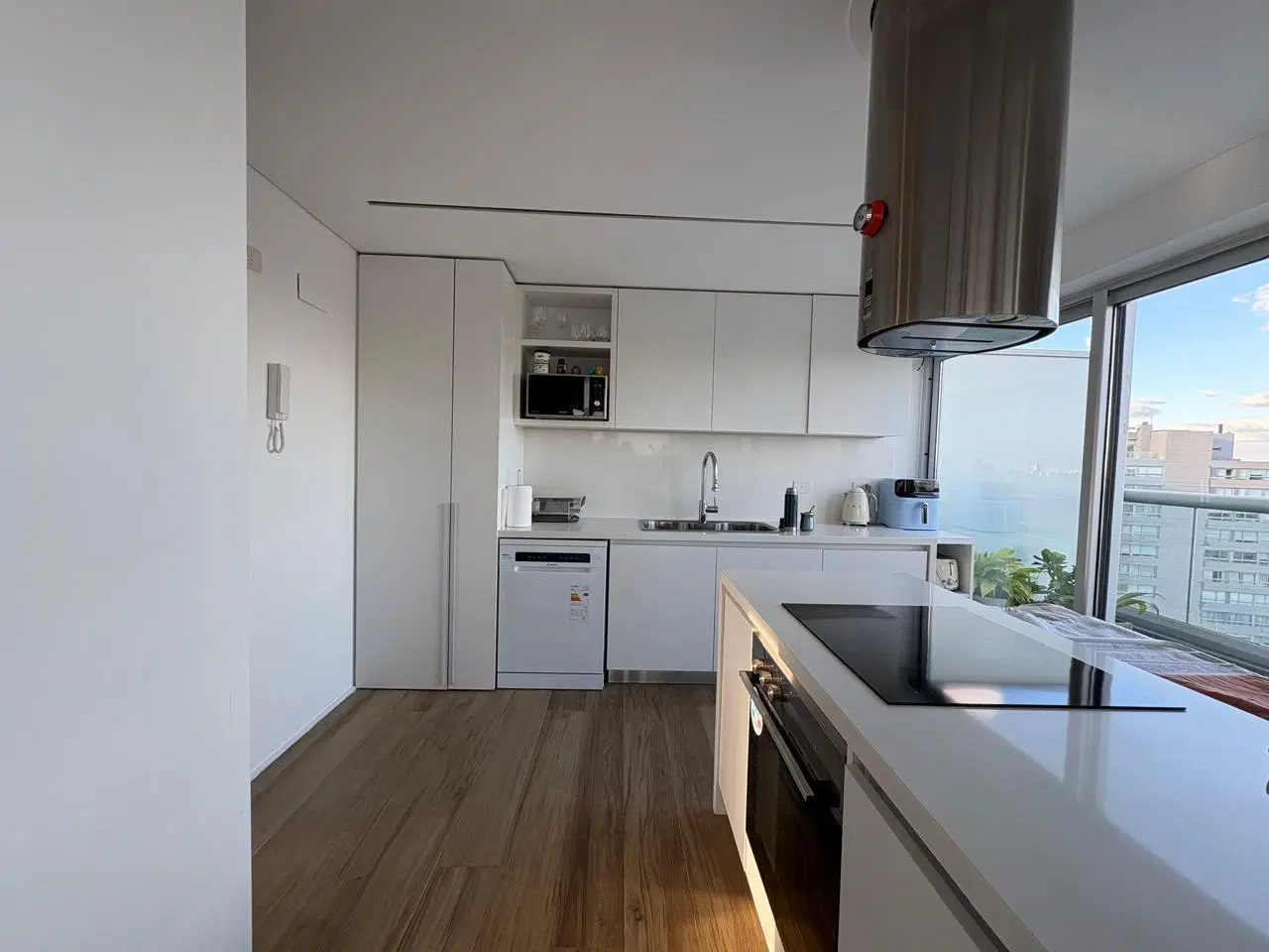 Venta Departamento tipo penthouse 3 ambientes 8