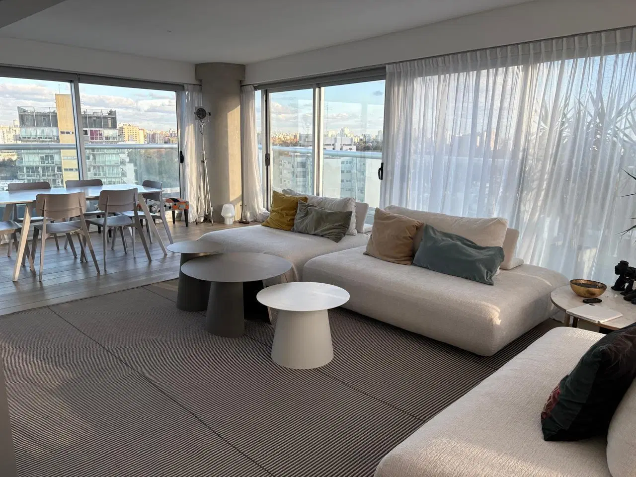 Venta Departamento tipo penthouse 3 ambientes 4
