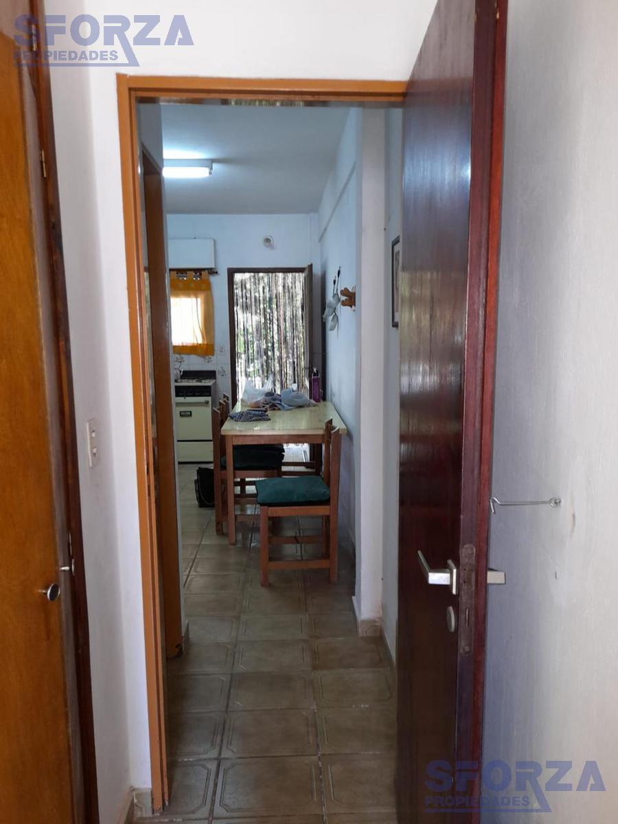 Venta de departamento 2 ambientes con patio en Mar Del Tuyu