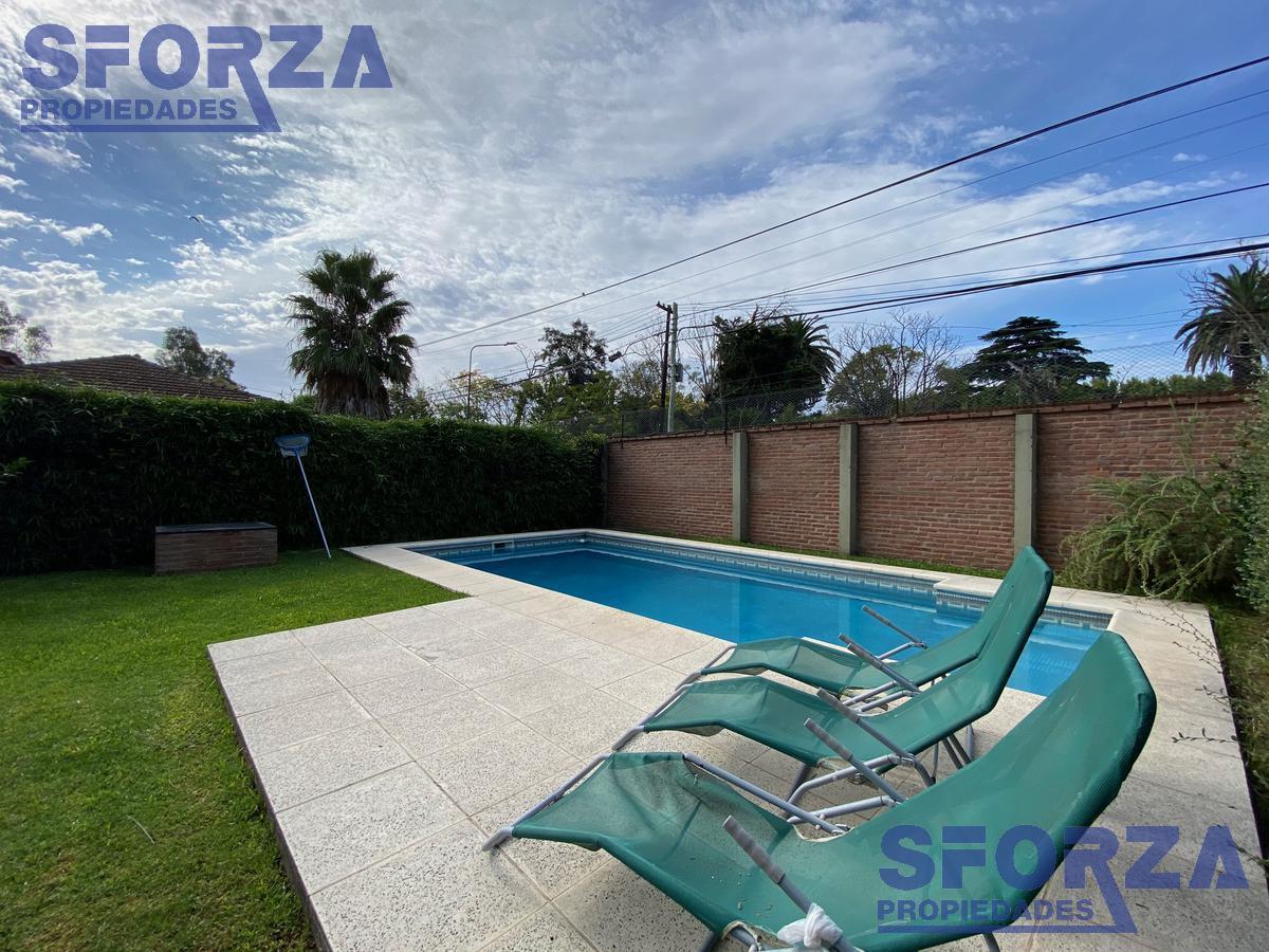 Casa en Venta en Barrio El Portal del Sol Bella Vista 4