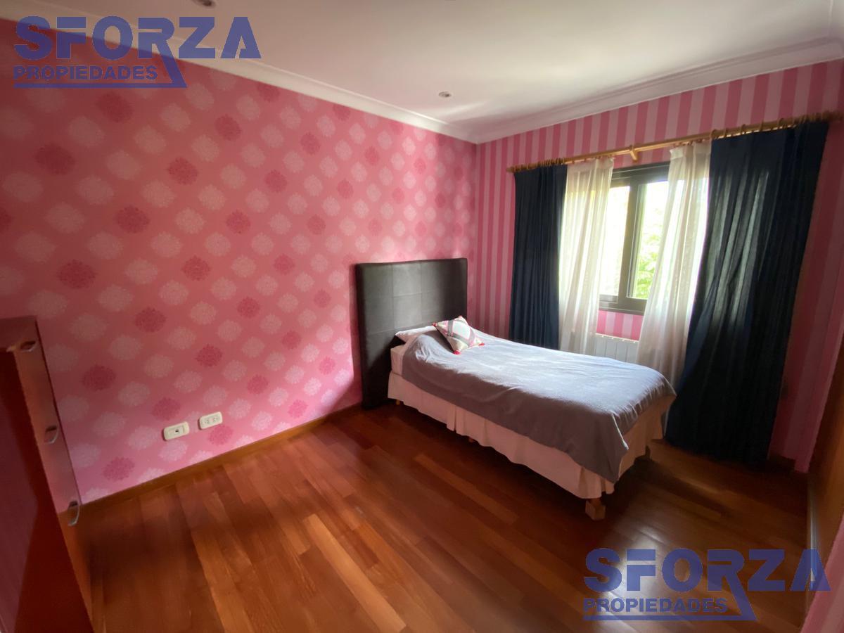 Casa en Venta en Barrio El Portal del Sol Bella Vista 3