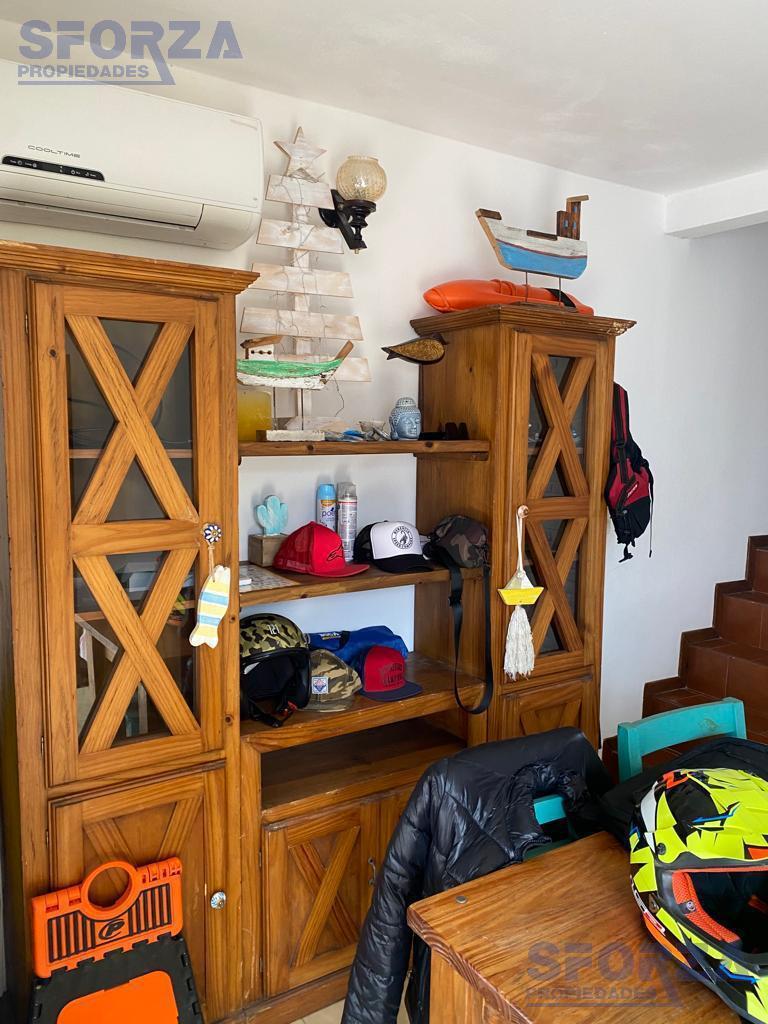 Venta de Duplex Tres Ambientes con Patio y Cochera en San Bernardo del Tuyu 1