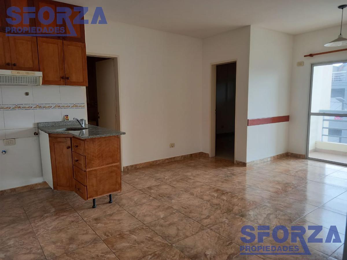 Departamento 2 Ambientes con Cochera en San Miguel 1