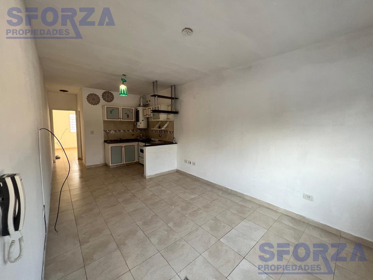 Dos Ambientes en Venta en Complejo con Cochera y con Bajas Expensas 1