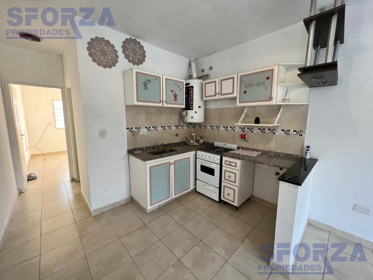 Dos Ambientes en Venta en Complejo con Cochera y con Bajas Expensas 5