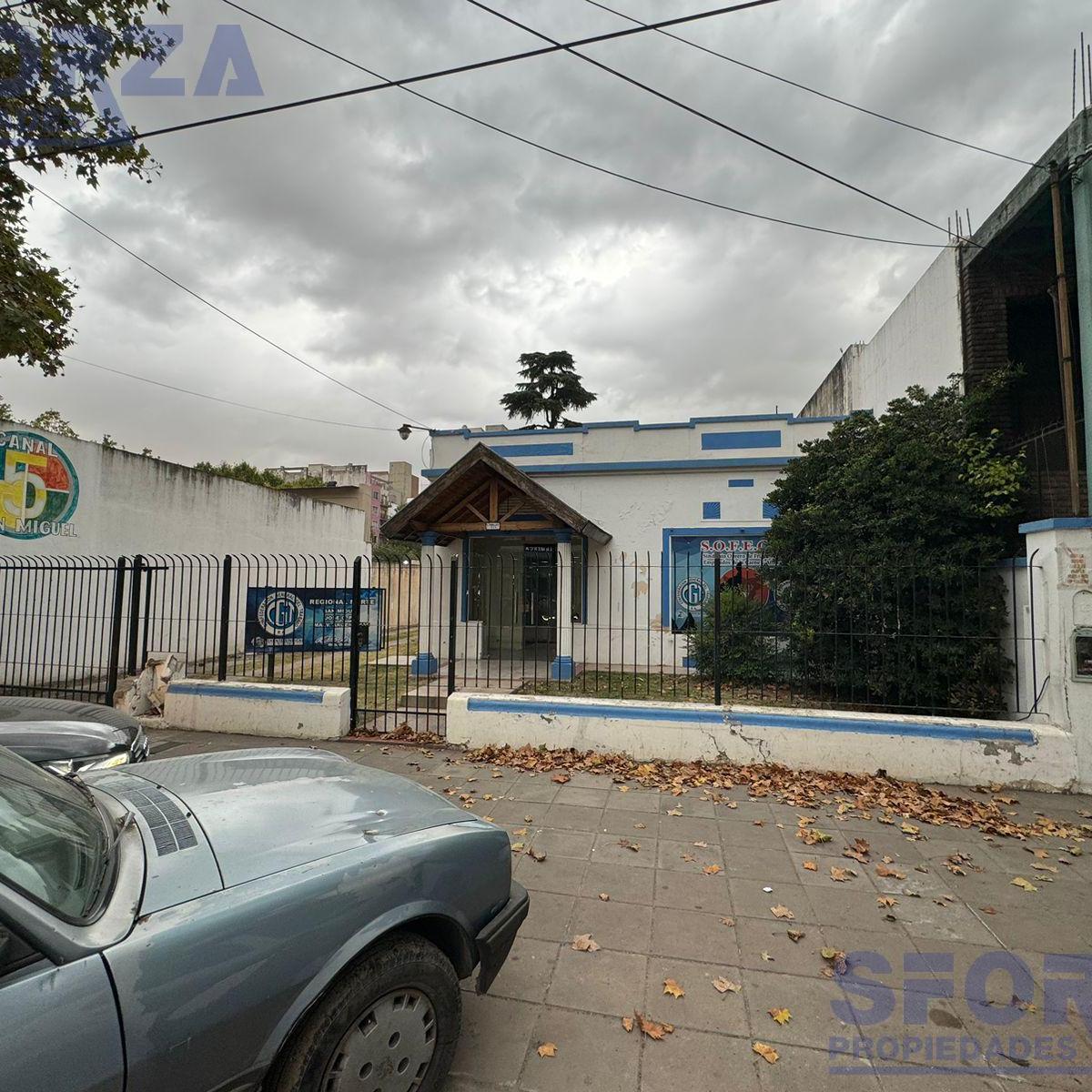 Propiedad en Argentina