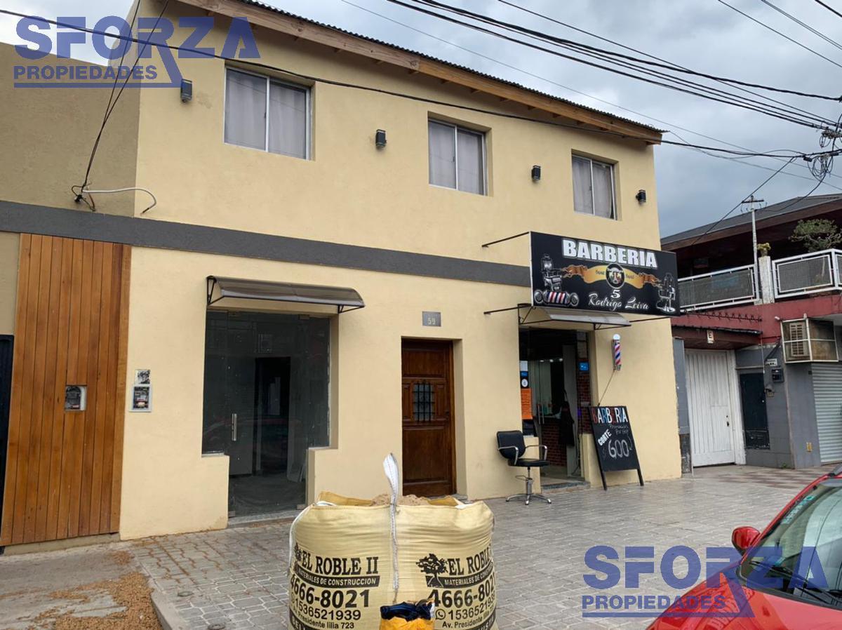 Edificio Comercial - Bella Vista 2