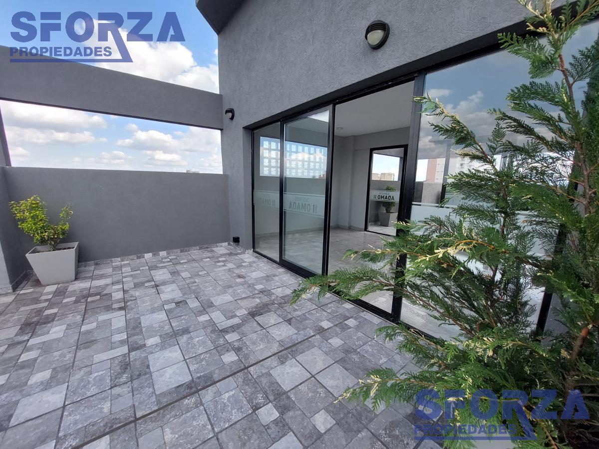 Departamento de Categoría en Alquiler con Cochera 1