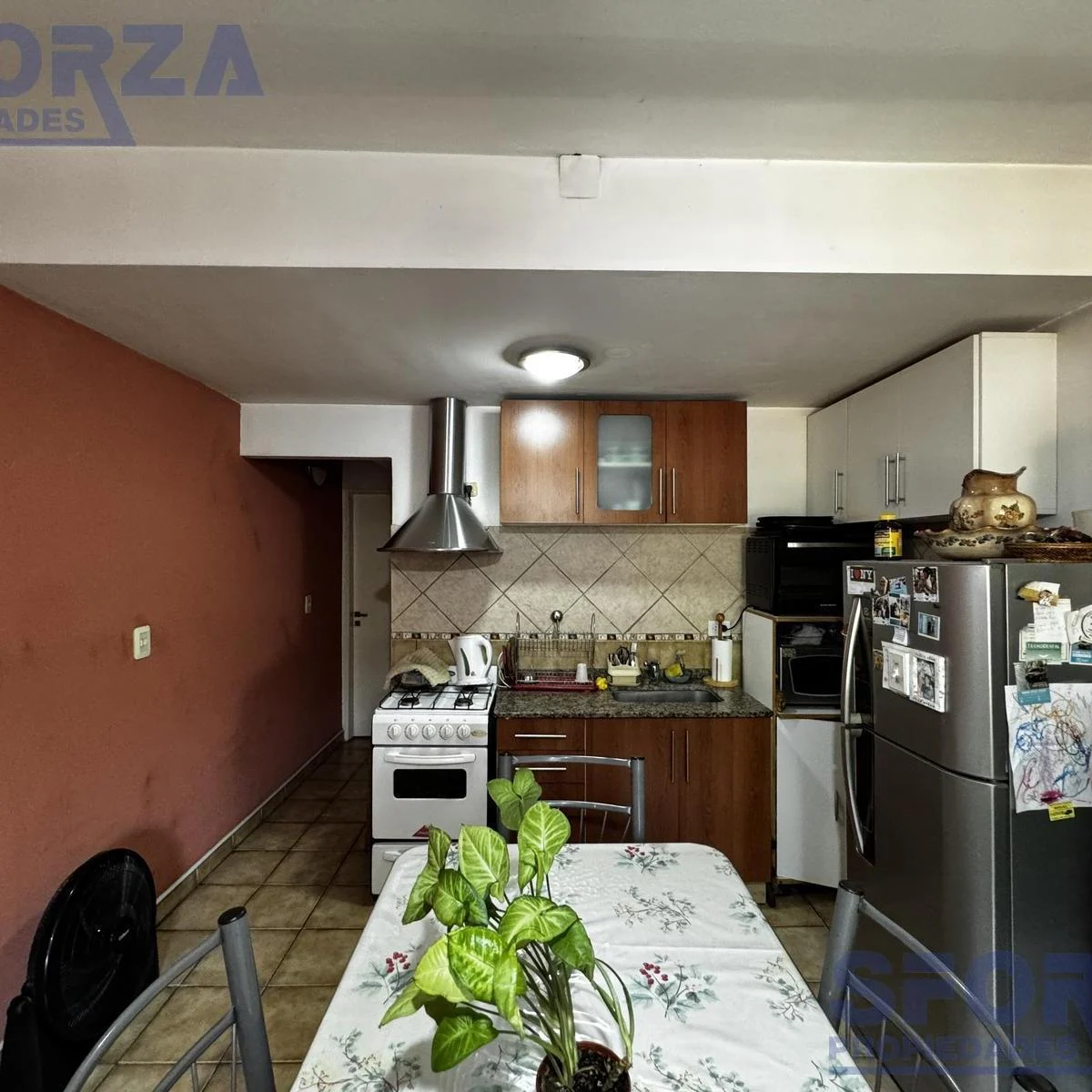 Departamento con Cochera en Venta en Complejo Cerrado 1