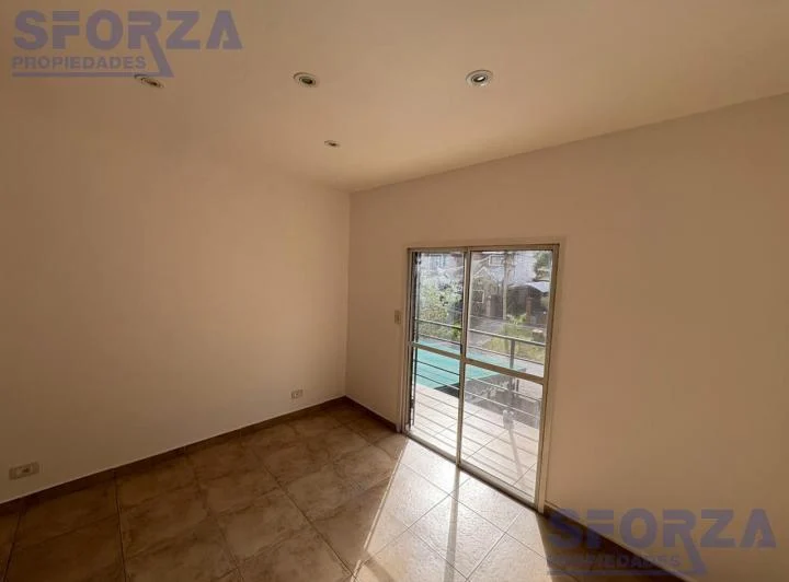 Departamento dos ambientes con cochera y balcón en Muñiz 5
