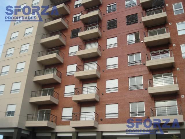 Departamento 4 ambientes con balcón y cochera San Miguel Apto Credito 2
