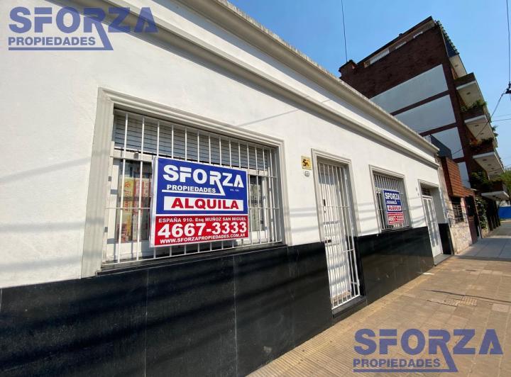 Casa para uso comercial o profesional en microcentro de San Miguel 2