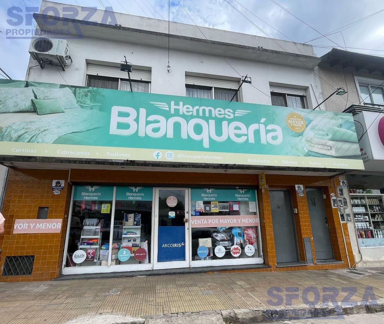 Venta de Local más departamentos planta alta 3 ambientes, planta baja 3 ambientes en San Miguel