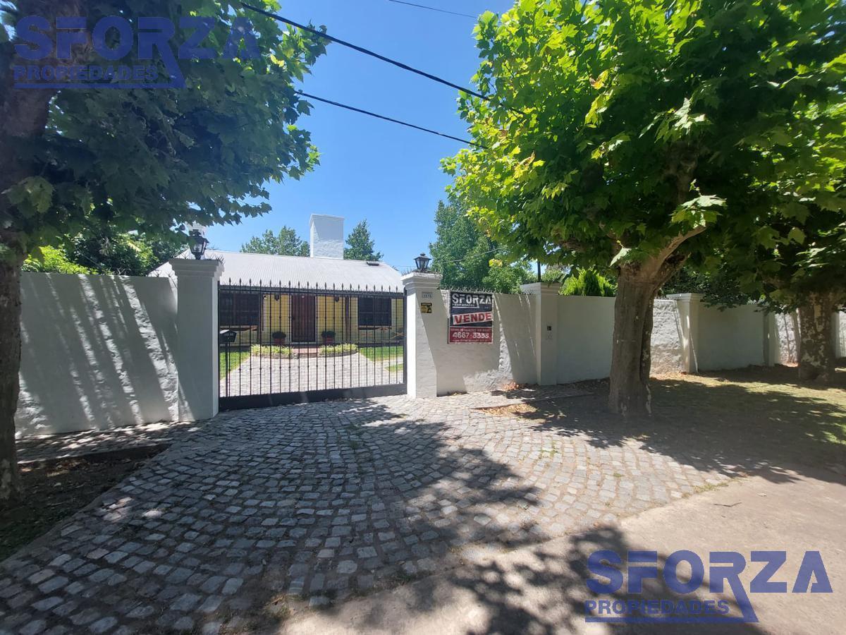 Casa quinta en alquiler en Los Polvorines 3 ambientes