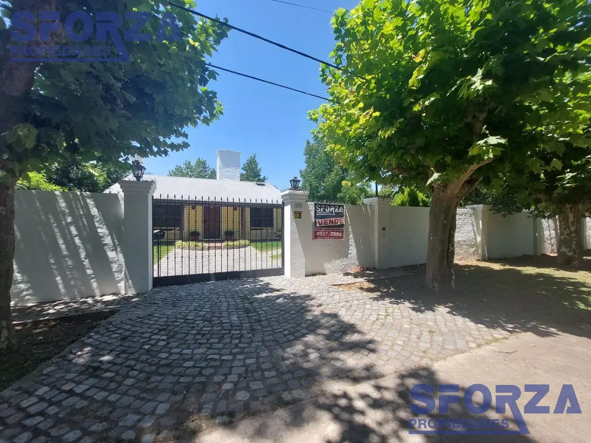 Casa quinta en alquiler en Los Polvorines 3 ambientes 1