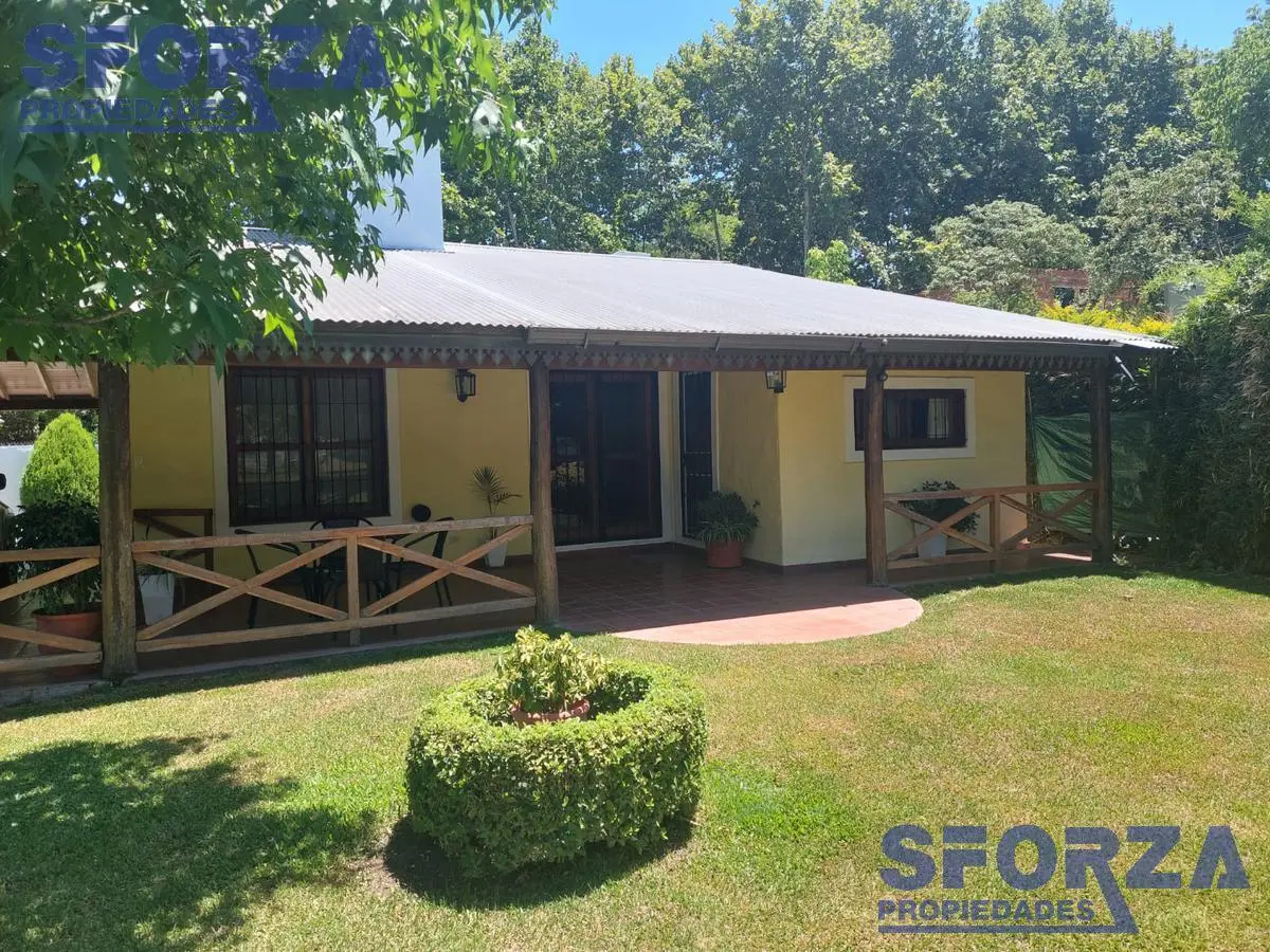 Casa quinta en alquiler en Los Polvorines 3 ambientes 2