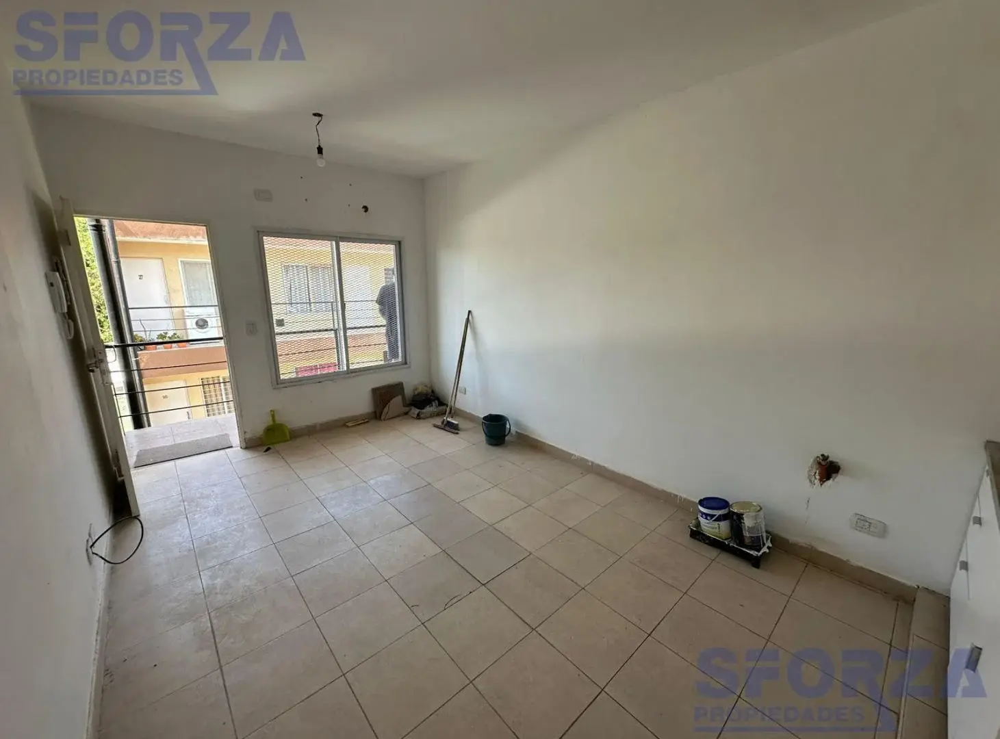 Departamento con Cochera en Alquiler 4