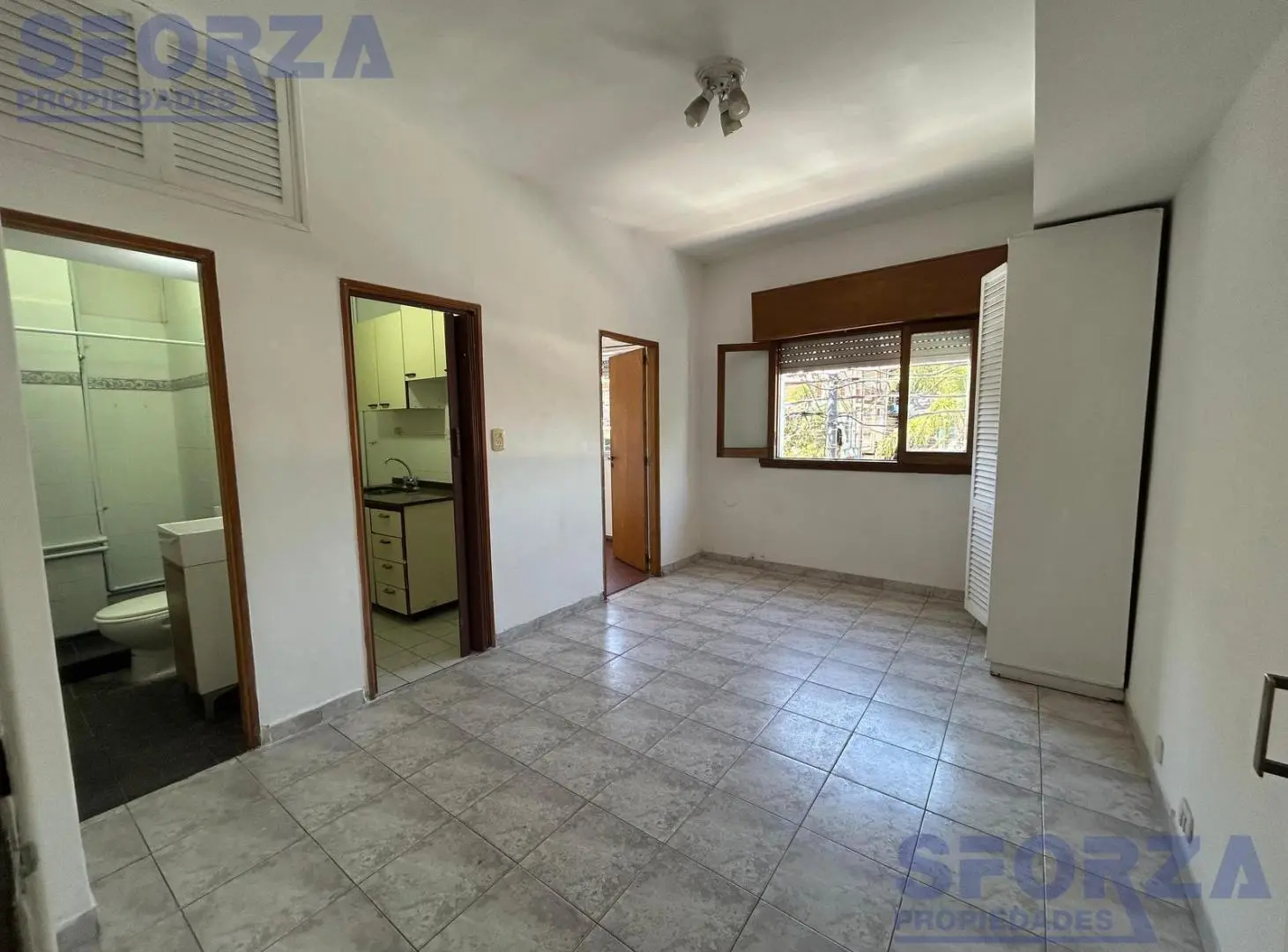 Departamento en venta 1