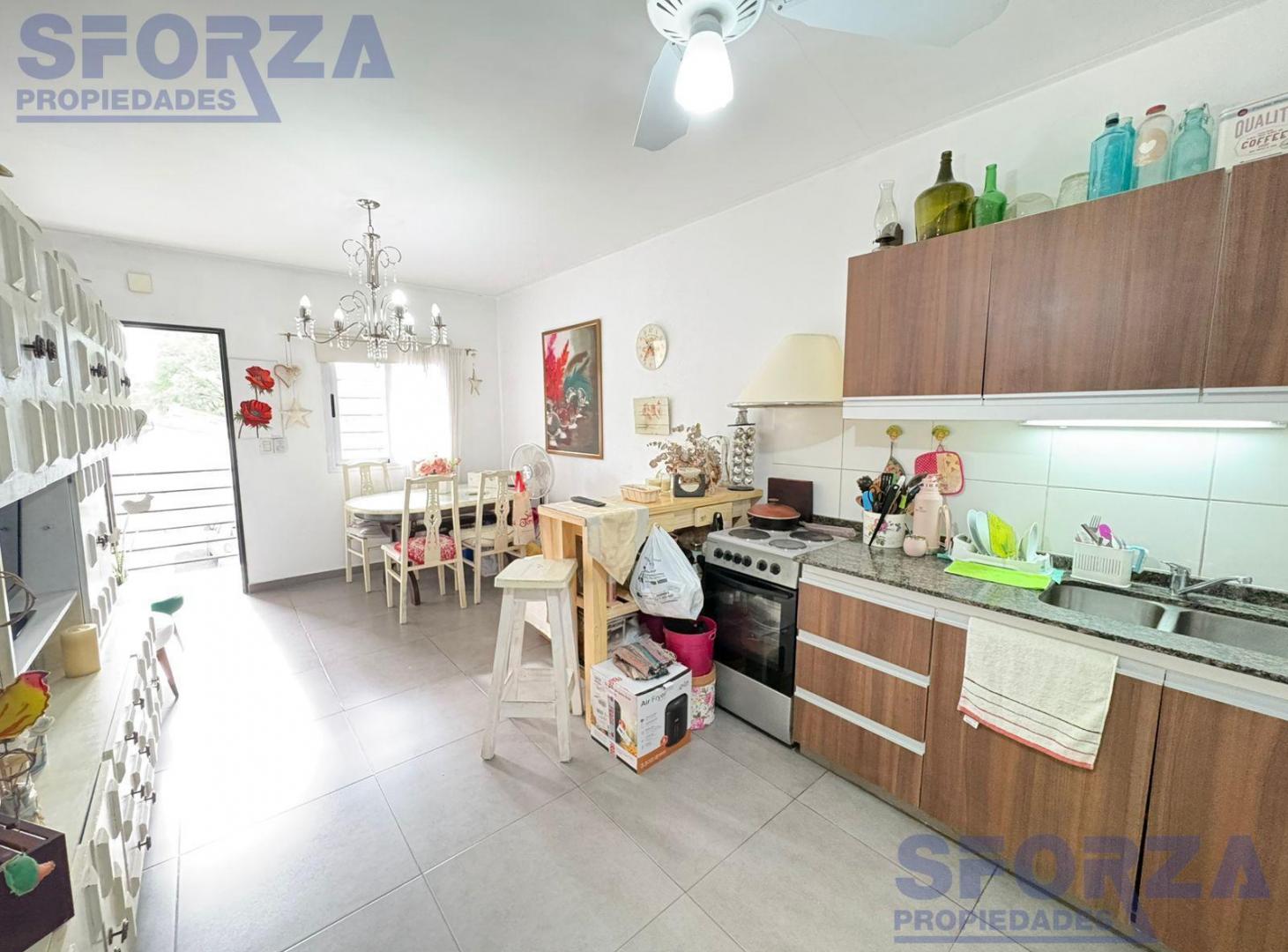 Venta Departamento 2 Amb en San Miguel