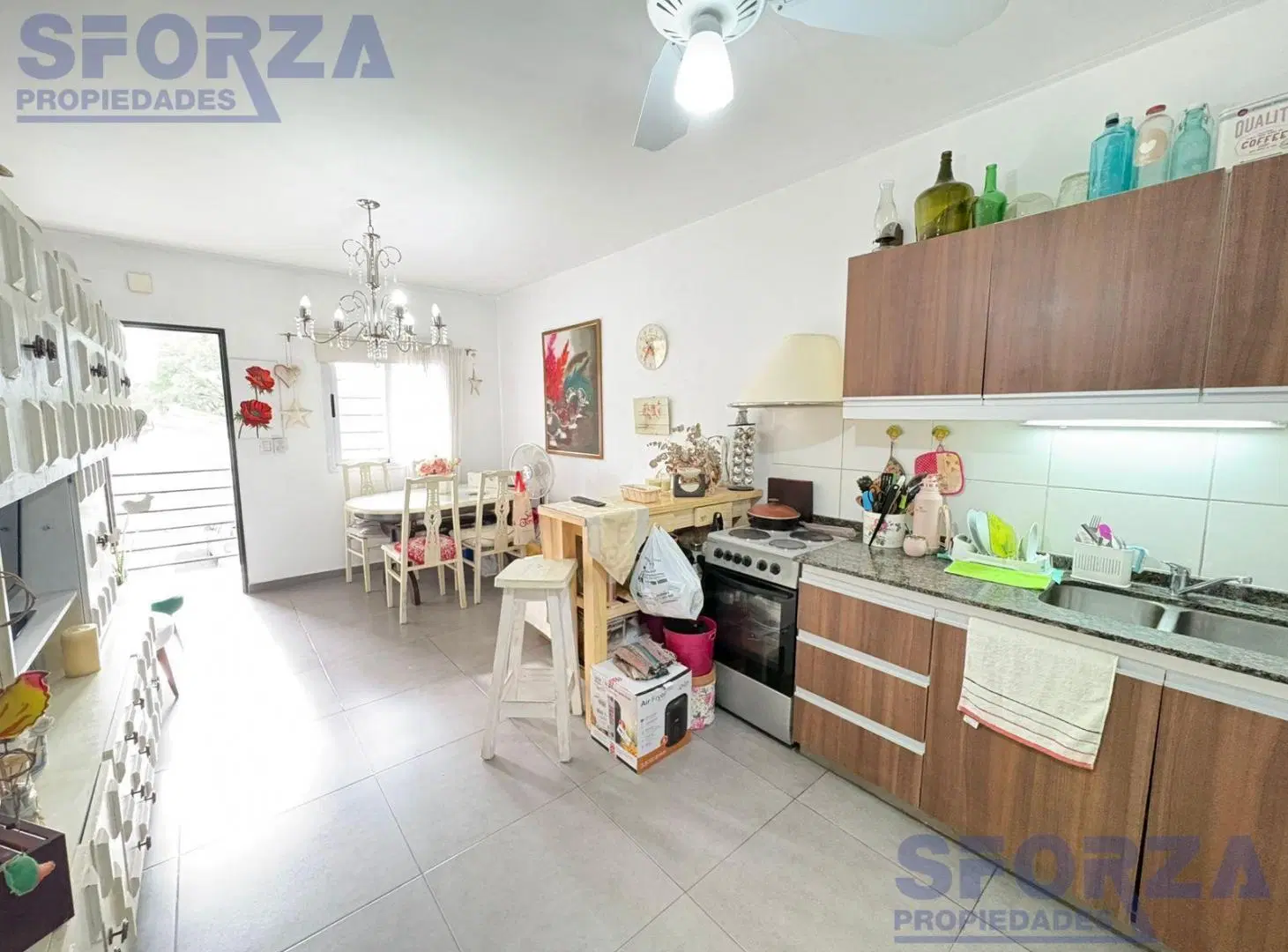 Venta Departamento 2 Amb en San Miguel 1