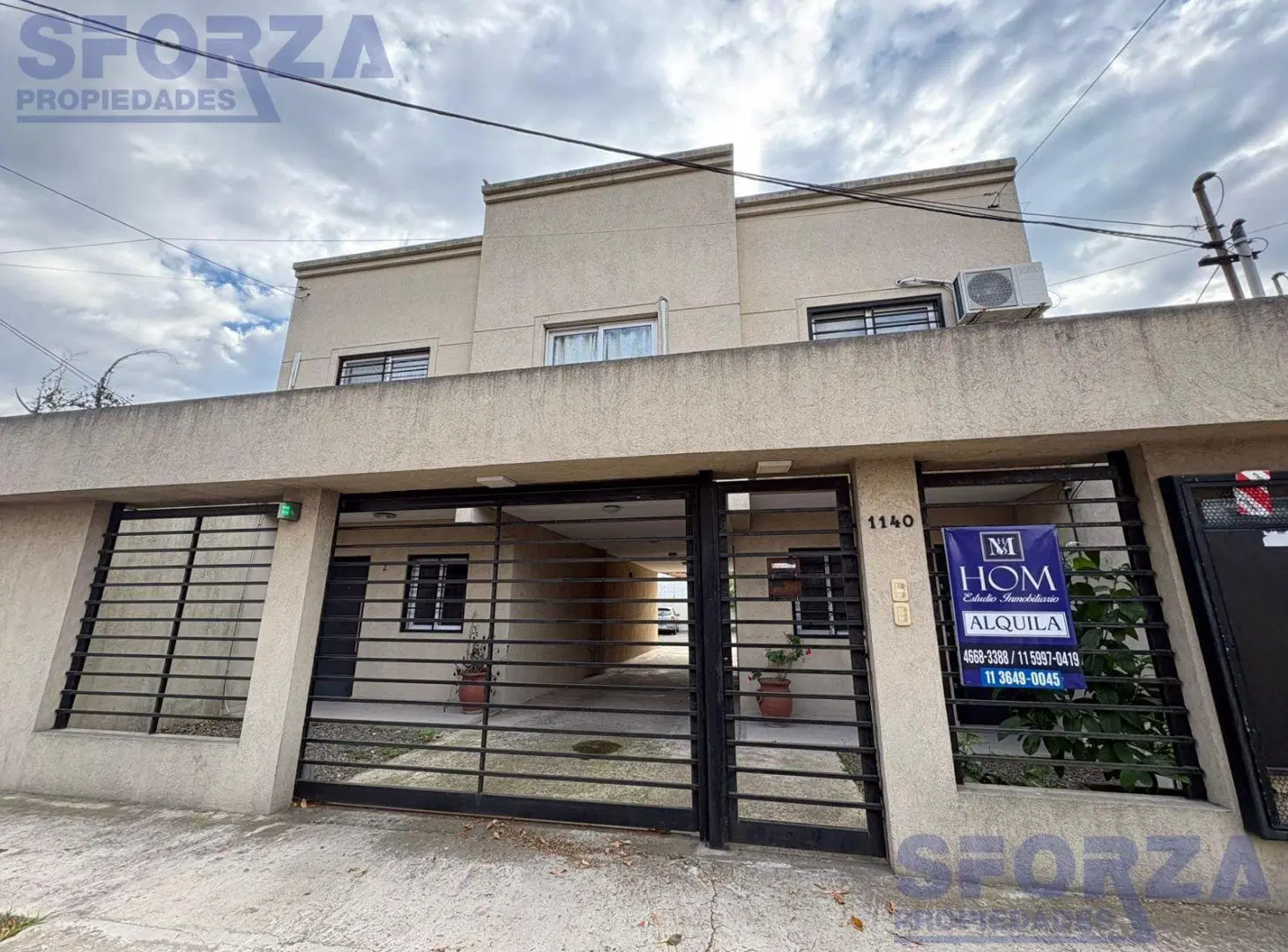 Venta Departamento 2 Amb en San Miguel 3