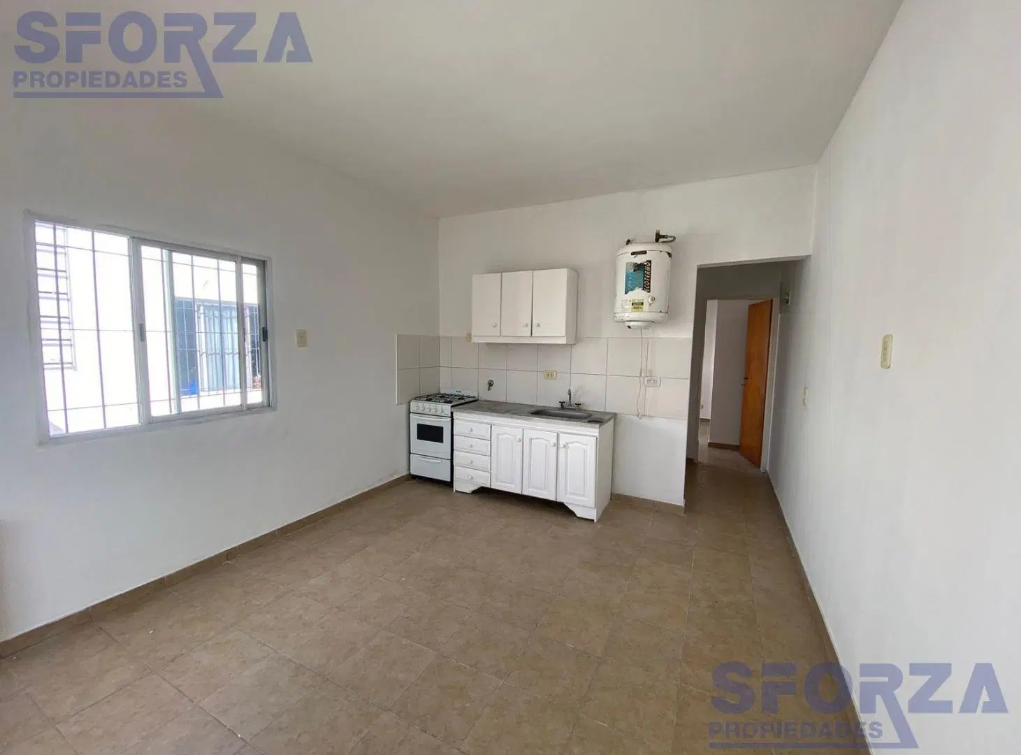 Departamento en planta alta en alquiler 5
