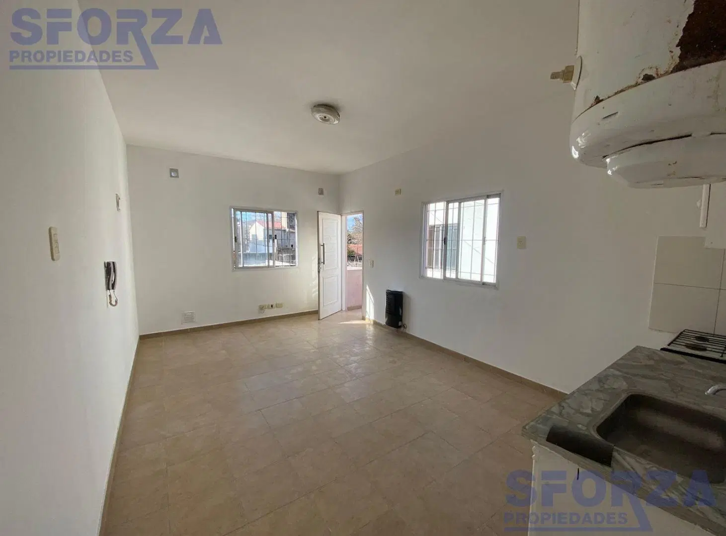 Departamento en planta alta en alquiler 1