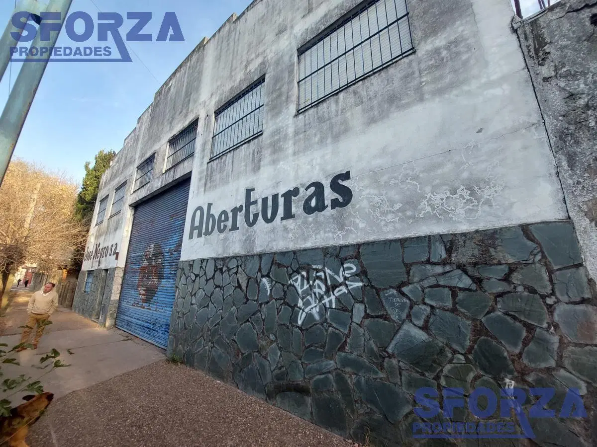 Depósito - Jose Clemente Paz 2