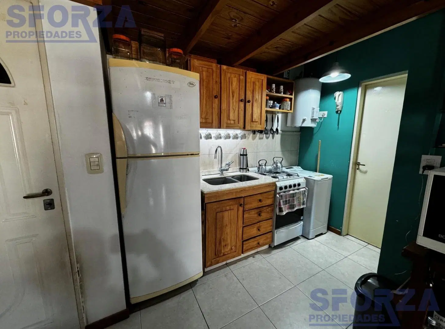 Departamento en venta en San Miguel Con cochera 2