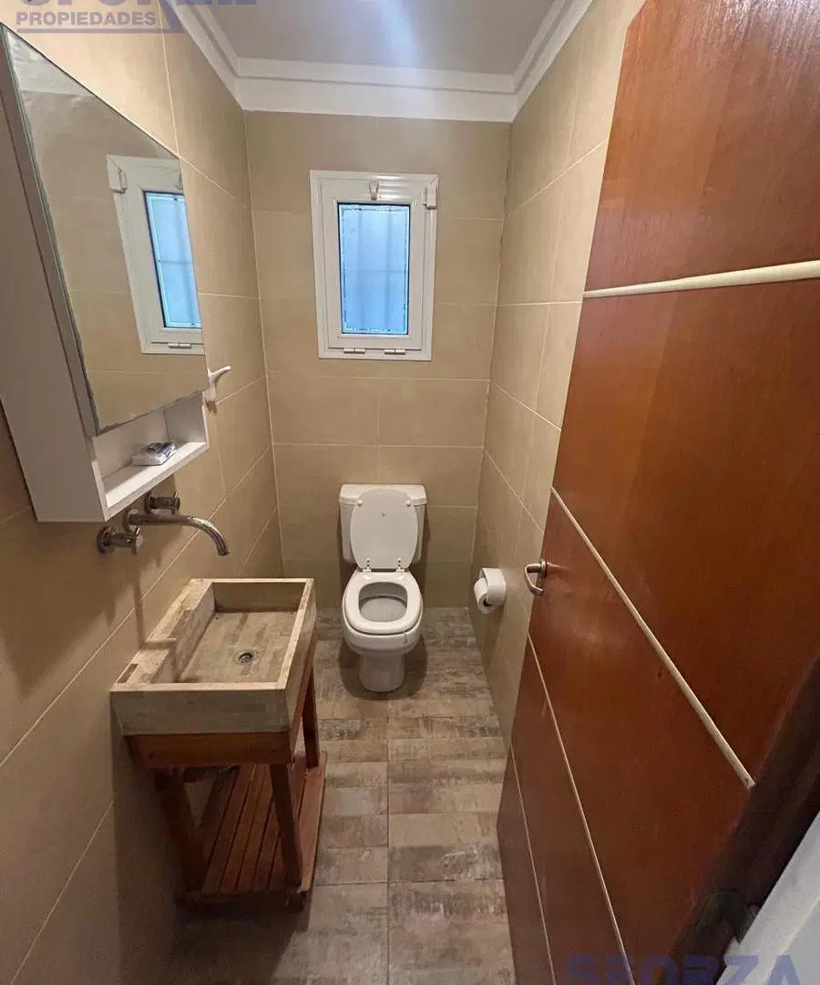 Alquiler Duplex Tres Ambientes Muñiz CON COCHERA 2