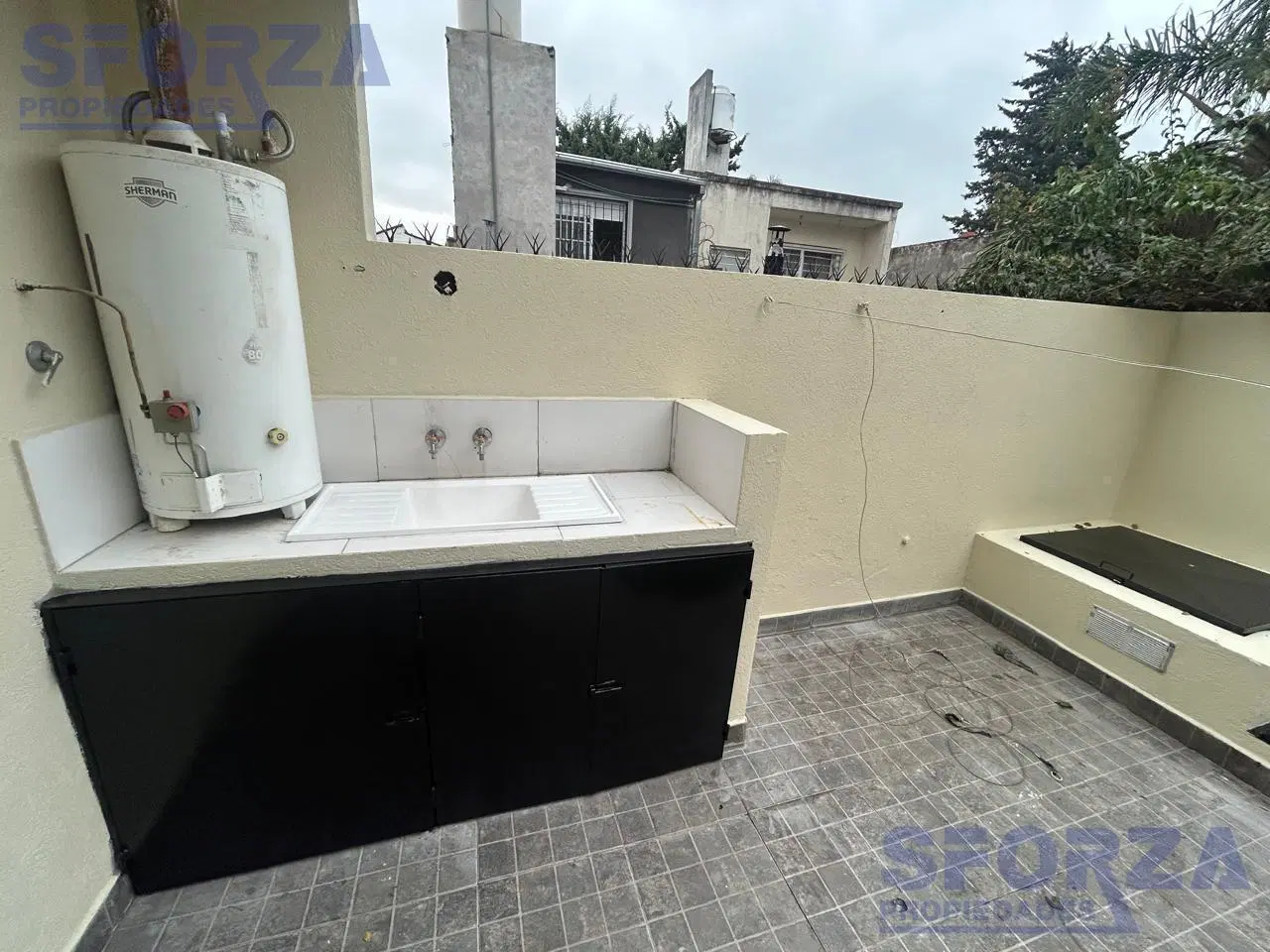 Alquiler Duplex Tres Ambientes Muñiz CON COCHERA 4