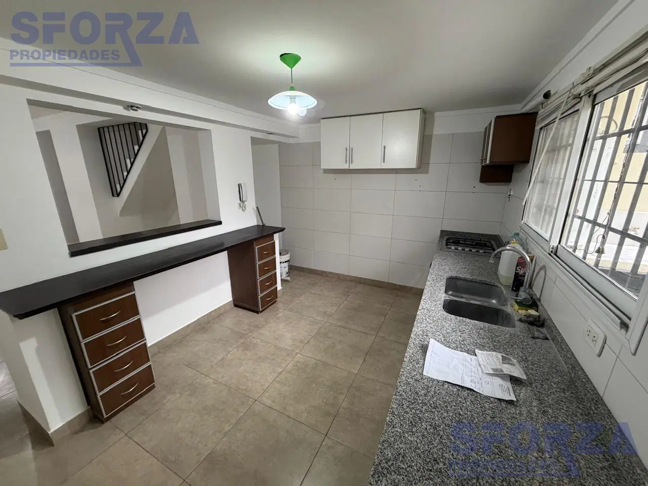 Alquiler Duplex Tres Ambientes Muñiz CON COCHERA 8