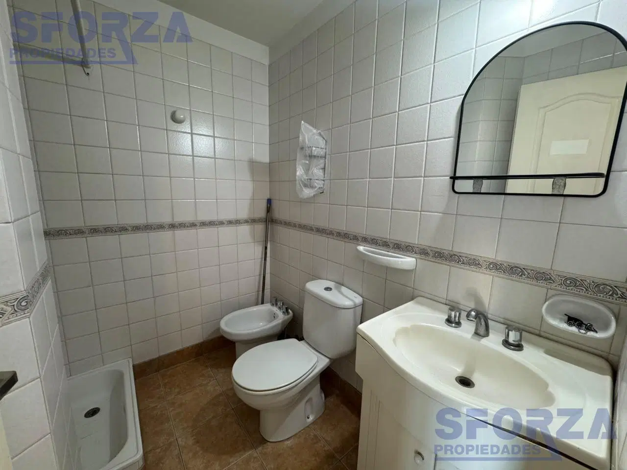 Departamento monoambiente en alquiler 2
