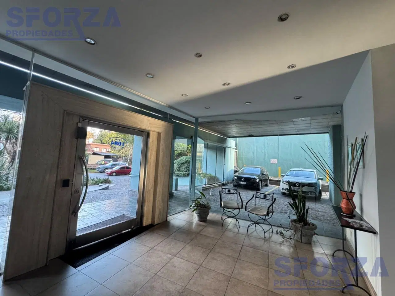 Departamento monoambiente en alquiler 8