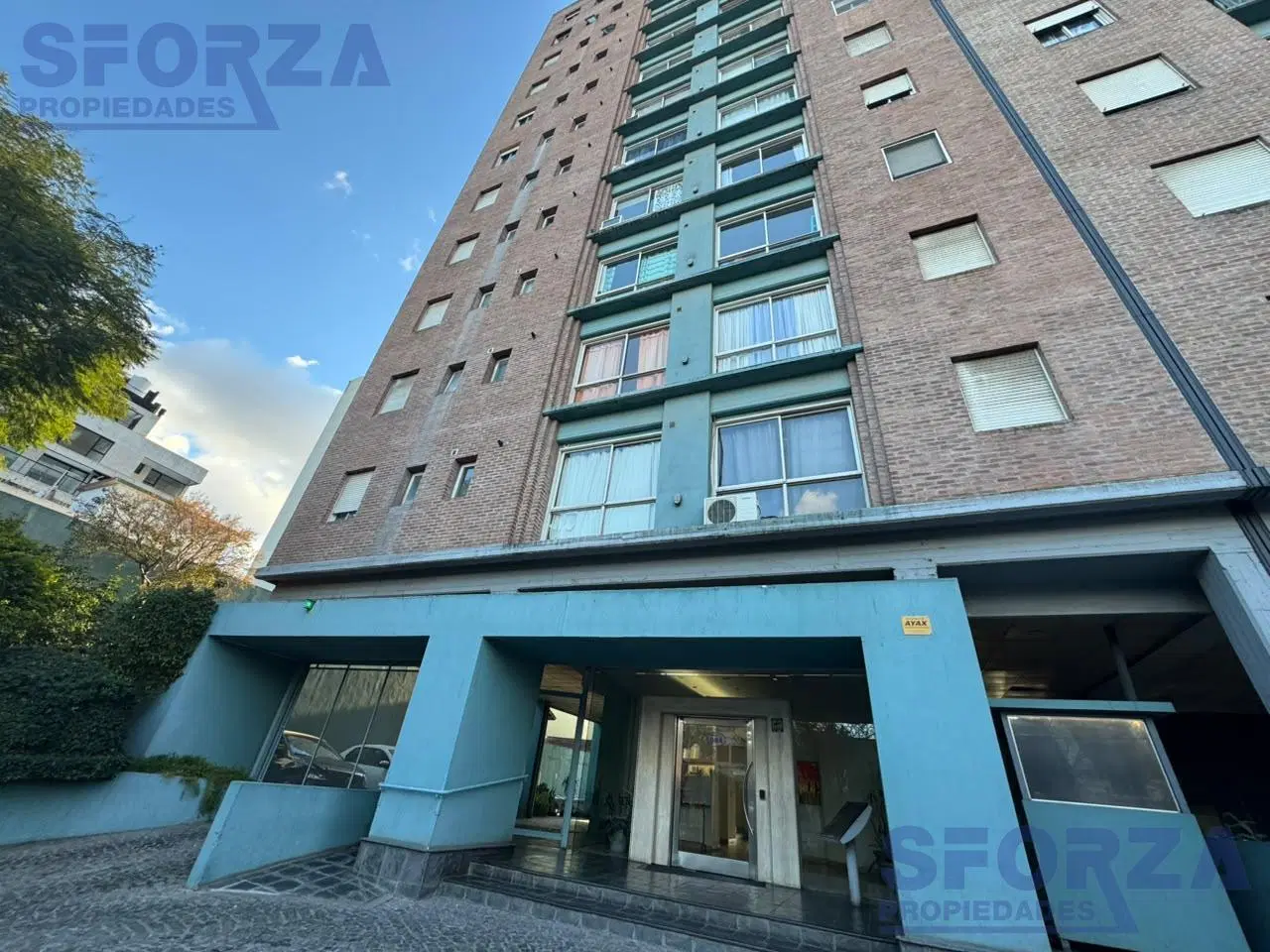 Departamento monoambiente en alquiler 5