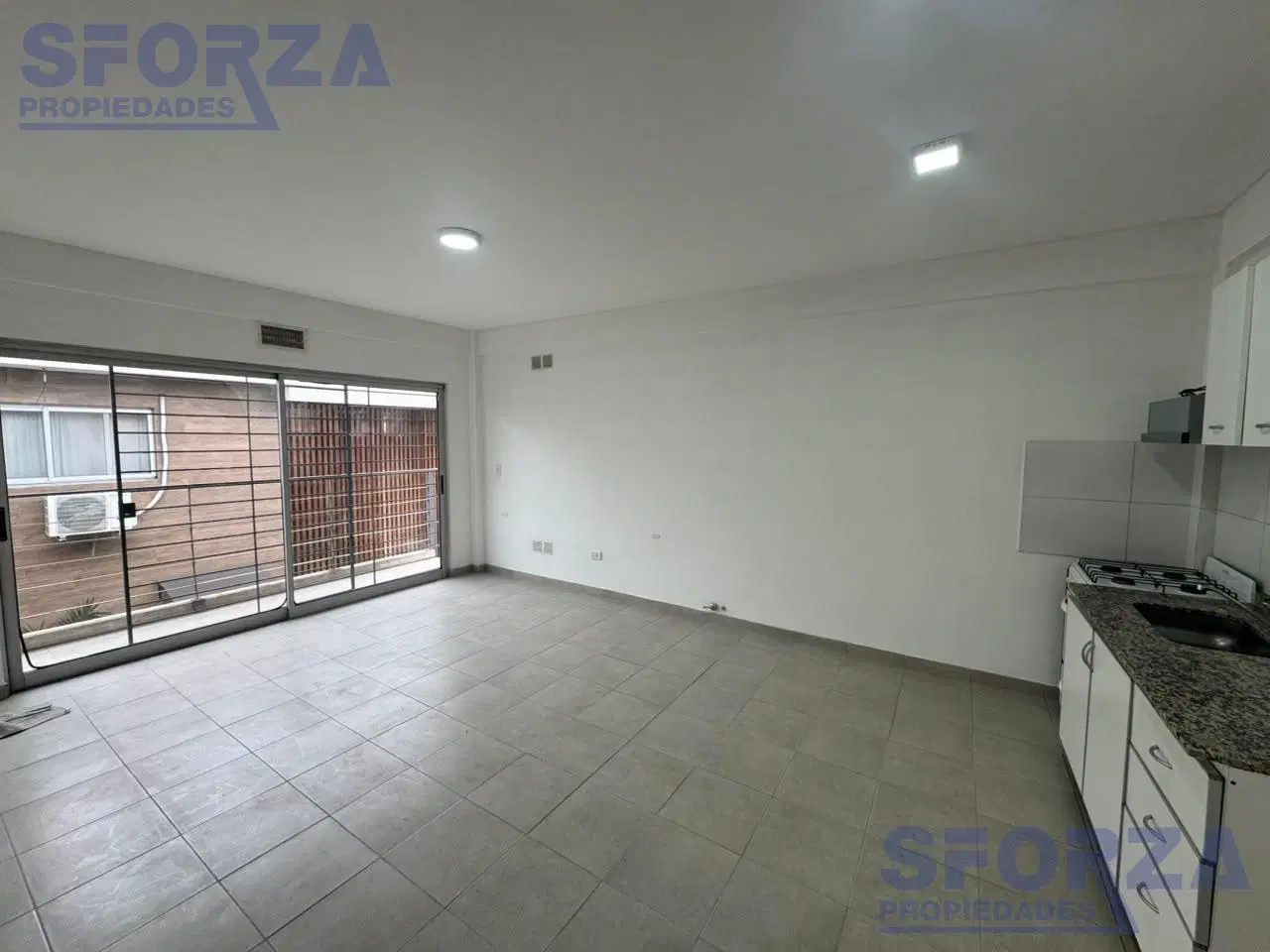Departamento dos ambientes 1