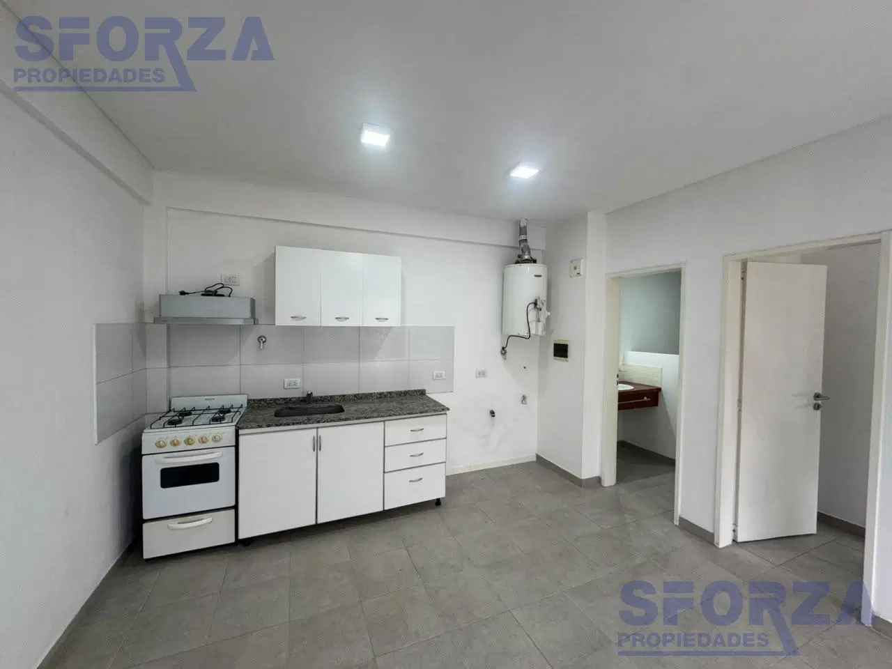 Departamento dos ambientes 2